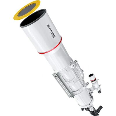 BRESSER AR-152S White Compact Refractor Telescope - Telescope BRESSER AR-152S White Compact Refractor Telescope - Telescope