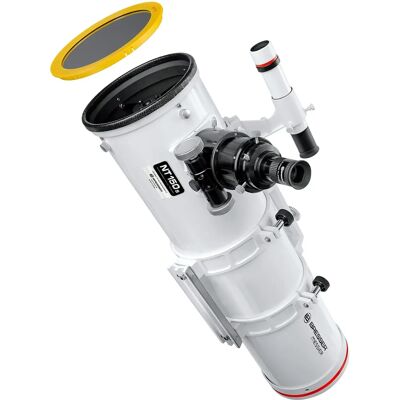 BRESSER NT-150S Parabolspiegel Teleskop - Astronomie Ausrüstung BRESSER NT-150S Parabolspiegel Teleskop - Astronomie Ausrüstung