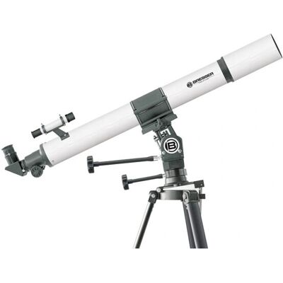 Bresser Optics Taurus Refractor 90/900 - Teleskop dla początkujących Bresser Optics Taurus Refractor 90/900 - Teleskop dla początkujących