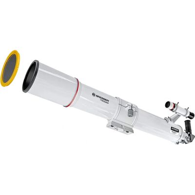Teleskop Refraktor Bresser AR-90 - 90mm, 900mm ogniskowa - Akcesoria astronomiczne Teleskop Refraktor Bresser AR-90 - 90mm, 900mm ogniskowa - Akcesoria astronomiczne