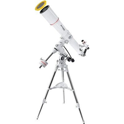 Bresser AR-90/900 Teleszkóp - 90mm nyílás, Ekvatoriális szerelék, Csillagászati szoftver Bresser AR-90/900 Teleszkóp - 90mm nyílás, Ekvatoriális szerelék, Csillagászati szoftver