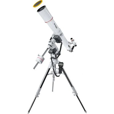 Bresser - Messier AR-90/900 EXOS-2 GoTo - 90 mm - Telescope - Publicité Bresser - Messier AR-90/900 EXOS-2 GoTo - 90 mm - Telescope - Publicité