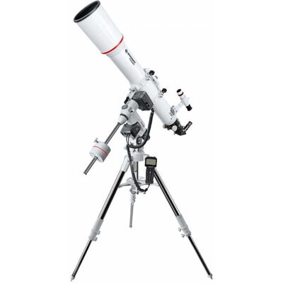 Bresser AR-102/1000 Refractor Telescope - GoTo Mount, White Bresser AR-102/1000 Refractor Telescope - GoTo Mount, White