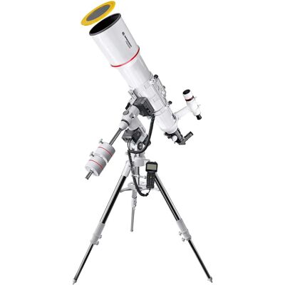 BRESSER AR-152S/760 White Telescope - Astronomical Telescope BRESSER AR-152S/760 White Telescope - Astronomical Telescope