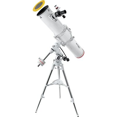 BRESSER Teleskop Messier NT-130/1000 - Fortschrittliches Newton-Teleskop BRESSER Teleskop Messier NT-130/1000 - Fortschrittliches Newton-Teleskop