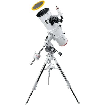 BRESSER NT-150S/750 Telescope - Parabolic Optics, 150mm Aperture, White BRESSER NT-150S/750 Telescope - Parabolic Optics, 150mm Aperture, White