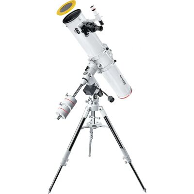 Télescope BRESSER NT-150L/1200 - Stable pour astro - Publicité Télescope BRESSER NT-150L/1200 - Stable pour astro - Publicité