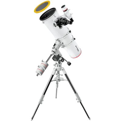 BRESSER NT-203/1000 EXOS-2/EQ5 Telescope - Stable, 203mm, White BRESSER NT-203/1000 EXOS-2/EQ5 Telescope - Stable, 203mm, White