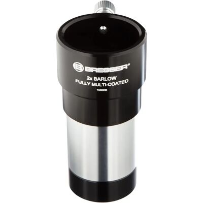 Lentille Barlow 2x BRESSER - Accessoire télescope Lentille Barlow 2x BRESSER - Accessoire télescope