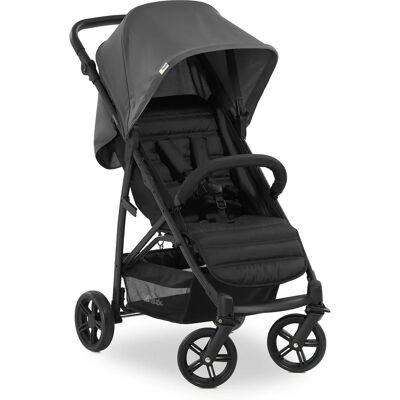Poussette Hauck Rapid 4 Gris - Ville & Voyage Poussette Hauck Rapid 4 Gris - Ville & Voyage