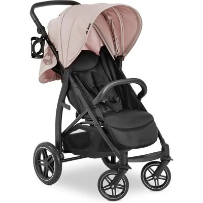 Hauck Rose Rapid 4D Stroller - All-Terrain, Adjustable, Compact Hauck Rose Rapid 4D Stroller - All-Terrain, Adjustable, Compact