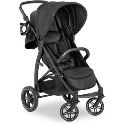 Hauck Système de voyage Rapid 4D Noir - Poussette Hauck Système de voyage Rapid 4D Noir - Poussette