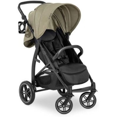 Hauck Olive Rapid 4D Reisesystem Kinderwagen - Travel System Stroller Hauck Olive Rapid 4D Reisesystem Kinderwagen - Travel System Stroller