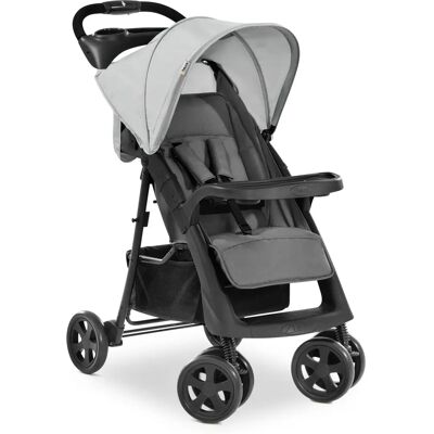 Hauck Shopper Neo II - Grey Hauck Shopper Neo II - Grey
