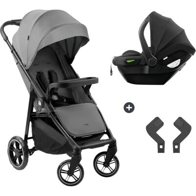 Hauck Shop N Care Reissysteem - Kinderwagen Hauck Shop N Care Reissysteem - Kinderwagen