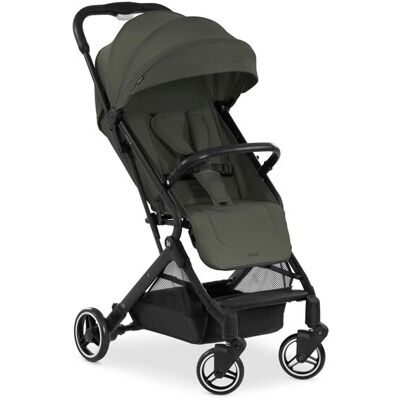 Hauck Travel N Care Kinderwagen - Olive - Leichter, Kompakter Buggy Hauck Travel N Care Kinderwagen - Olive - Leichter, Kompakter Buggy