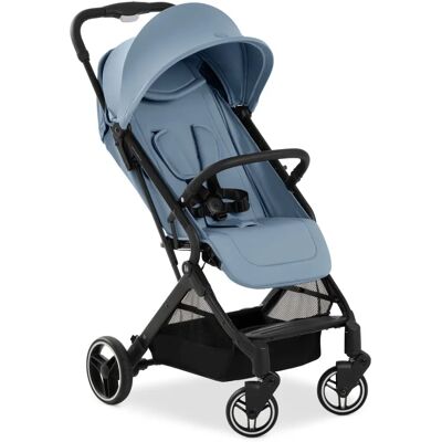 Poussette de voyage Hauck Travel N Care Plus - Bleu poussiéreux Poussette de voyage Hauck Travel N Care Plus - Bleu poussiéreux