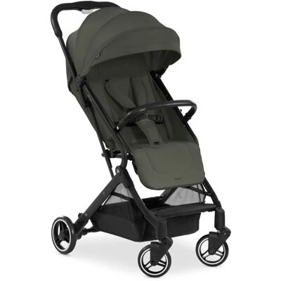 Hauck Travel N Care Baby Pushchair Stroller Compact & Foldable - Black Hauck Travel N Care Baby Pushchair Stroller Compact & Foldable - Black