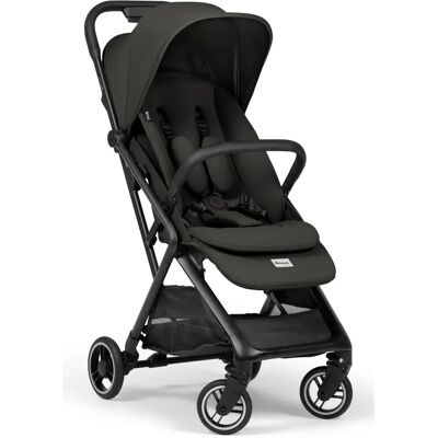 Hauck - Fly N Care - Schwarz - Reisesystem-Kinderwagen Hauck - Fly N Care - Schwarz - Reisesystem-Kinderwagen