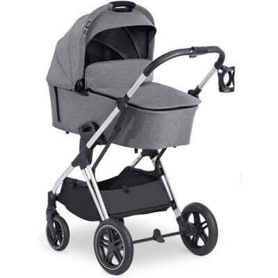 Hauck Vision X Reissysteem Kinderwagen - Lichtgewicht, Draaibaar, vanaf Geboorte Hauck Vision X Reissysteem Kinderwagen - Lichtgewicht, Draaibaar, vanaf Geboorte