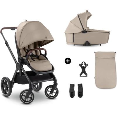 Hauck Comfort N Care Air Sistema de Viaje - Carro de bebé Hauck Comfort N Care Air Sistema de Viaje - Carro de bebé
