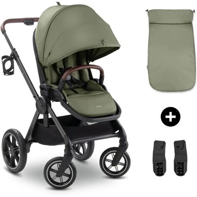 Hauck Merkki Comfort N Care Matkailujärjestelmä Lastenrattaat Hauck Merkki Comfort N Care Matkailujärjestelmä Lastenrattaat