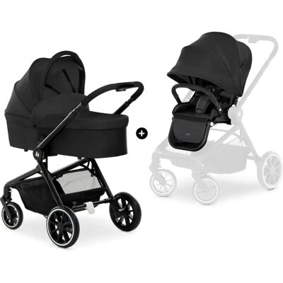 Hauck Move so Simply Duo Set - Pushchair Set for Kids up to 4 Years Hauck Move so Simply Duo Set - Pushchair Set for Kids up to 4 Years