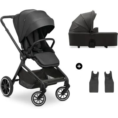 Ensemble de Poussette Hauck Move N Care - Polyvalent, 22 kg Ensemble de Poussette Hauck Move N Care - Polyvalent, 22 kg