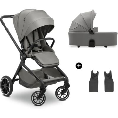 Hauck Move N Care Set - Poussette tout terrain Hauck Move N Care Set - Poussette tout terrain