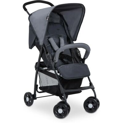 Hauck Sport Kinderwagen - Charcoal - Kinderwagen Hauck Sport Kinderwagen - Charcoal - Kinderwagen