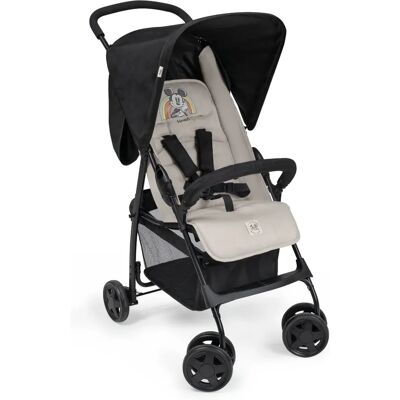Hauck Sport Leichtgewicht Kinderwagen - Neigbar, Zusammenklappbar - 5-Punkt-Gurt - Kinderreisewagen Hauck Sport Leichtgewicht Kinderwagen - Neigbar, Zusammenklappbar - 5-Punkt-Gurt - Kinderreisewagen