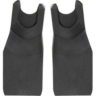 Hauck Move So Simply Universal-Adapter - Schwarz - Adapter für Kinderwagen & Autositz Hauck Move So Simply Universal-Adapter - Schwarz - Adapter für Kinderwagen & Autositz