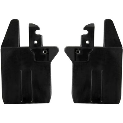 Hauck Move so Simply Komfort Fix Adapter - Schwarz - Kinderwagen-Adapter Hauck Move so Simply Komfort Fix Adapter - Schwarz - Kinderwagen-Adapter