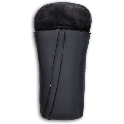 Hauck Coussin de Poussette d'Hiver - noir Hauck Coussin de Poussette d'Hiver - noir