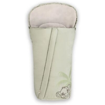 Hauck Simba Olive Saco de Bebé - Caliente, Ajuste Universal Hauck Simba Olive Saco de Bebé - Caliente, Ajuste Universal
