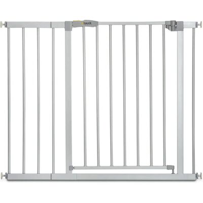 Hauck Baby Safety Gate - Stop N Safe 2 - Grey Hauck Baby Safety Gate - Stop N Safe 2 - Grey