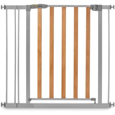 Barrière de sécurité Hauck - Woodlock 2, Extensible, Sans Perçage Barrière de sécurité Hauck - Woodlock 2, Extensible, Sans Perçage