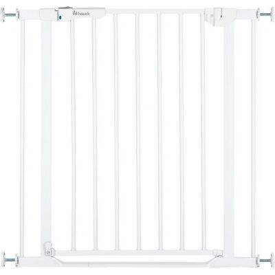 Hauck Marke Clear Step Autoclose 2 Baby-Sicherheitsgitter Weiß Hauck Marke Clear Step Autoclose 2 Baby-Sicherheitsgitter Weiß