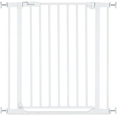 Hauck Clear Step 2 Babysicherheitsgitter - Sicherheitsbarriere Hauck Clear Step 2 Babysicherheitsgitter - Sicherheitsbarriere