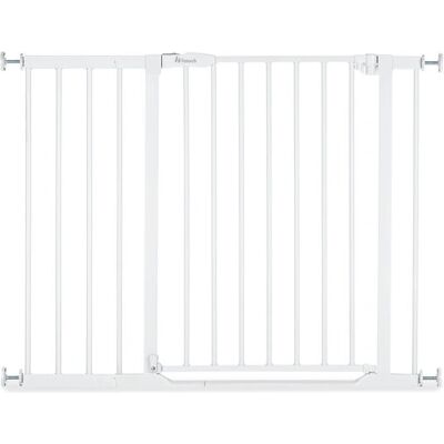 Barrière de Sécurité Hauck Clear Step 2+21 cm - Barrière bébé Barrière de Sécurité Hauck Clear Step 2+21 cm - Barrière bébé