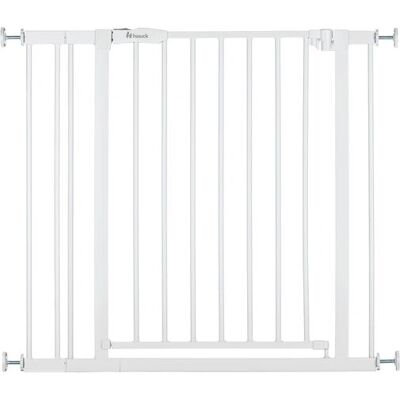 Hauck Hauck 597590 Barrière de sécurité bébé - Blanc Hauck Hauck 597590 Barrière de sécurité bébé - Blanc
