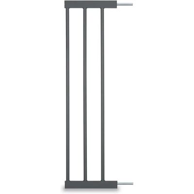 Extension de barrière de sécurité Hauck 21 cm - Gris foncé Extension de barrière de sécurité Hauck 21 cm - Gris foncé