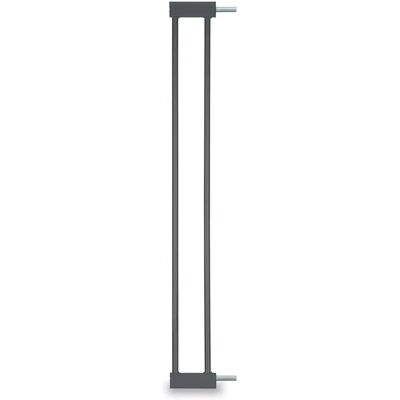 Hauck Safety Gate Extension - 9 cm Dunkelgrau Hauck Safety Gate Extension - 9 cm Dunkelgrau