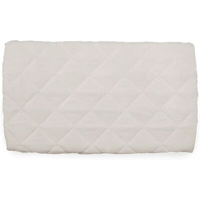 Hauck Bed Me Bawełniana Prześcieradło 80x50 cm - Beżowe Hauck Bed Me Bawełniana Prześcieradło 80x50 cm - Beżowe