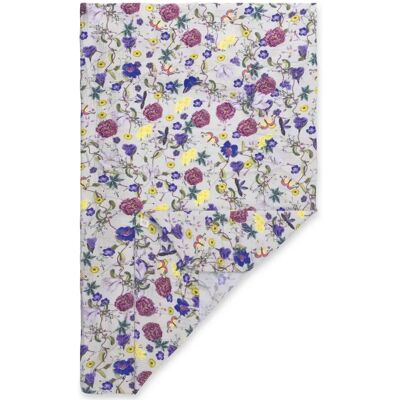 Hauck Sleeper Housse de Matelas pour Lit de Voyage - Floral Beige Hauck Sleeper Housse de Matelas pour Lit de Voyage - Floral Beige