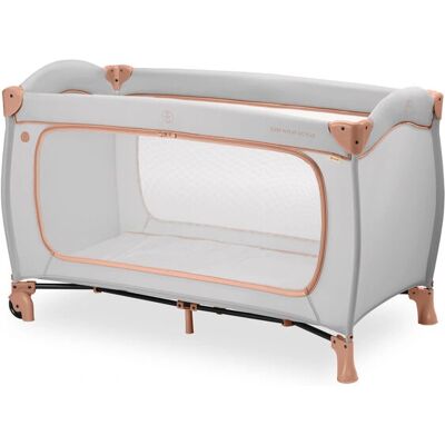 Hauck 60090 Lit de Voyage Bébé - Portable, Respirant, Facile à Plier Hauck 60090 Lit de Voyage Bébé - Portable, Respirant, Facile à Plier