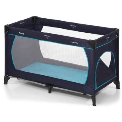 Lit de Voyage pour Bébé Hauck 603666 - Sûr et Portable Lit de Voyage pour Bébé Hauck 603666 - Sûr et Portable