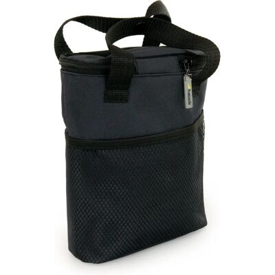 Sac Isotherme Hauck Refresh Me 2 - Pour bouteilles doubles - Publicité Sac Isotherme Hauck Refresh Me 2 - Pour bouteilles doubles - Publicité