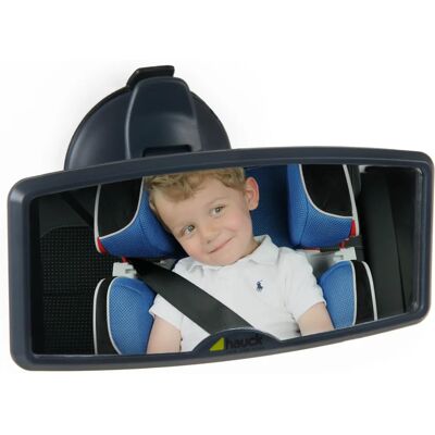 Hauck - 618387 Watch Me 2 Miroir pour Voiture - Ajustable, Infrangable Hauck - 618387 Watch Me 2 Miroir pour Voiture - Ajustable, Infrangable
