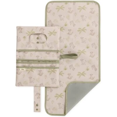 Hauck Change N Walk Simba Beige - Luiertas Hauck Change N Walk Simba Beige - Luiertas